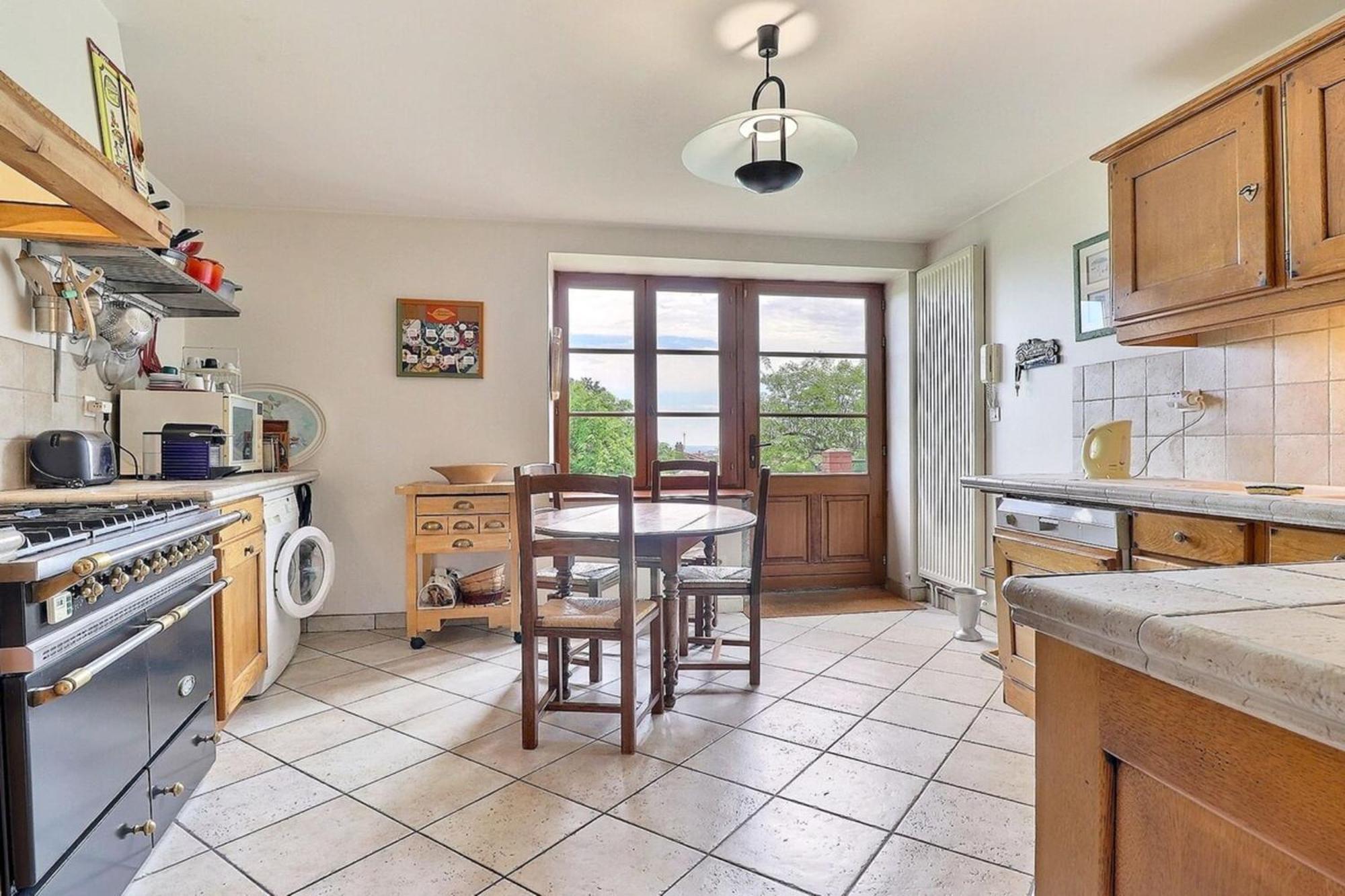 Saint-Fortunat - Authentic Home With Pool - Saint-Didier-Au-Mont-D'Or Exterior foto